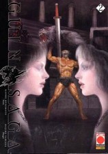 manga PLANET MANGA GUIN SAGA