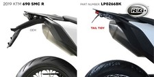 R&G COMPATIBLE LICENSE PLATE