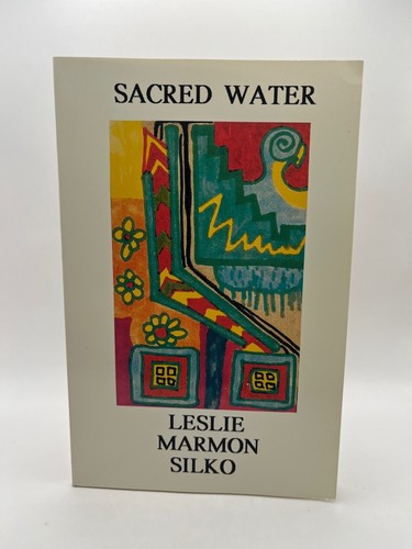 Leslie marmon silko signed - marmon, ~