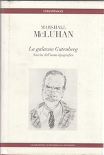 LA GALASSIA GUTENBERG Marshall
