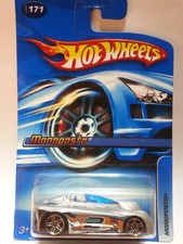 Hot Wheels 2006 171 Silver