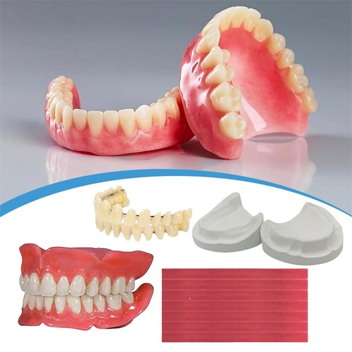 Denti finti fai protesi - denti, te