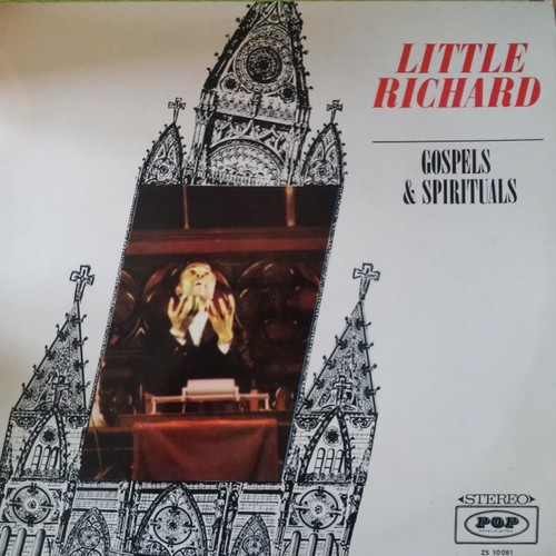 Little richard gospels - -,