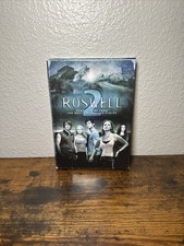 Roswell: Season 2 DVD *RARE