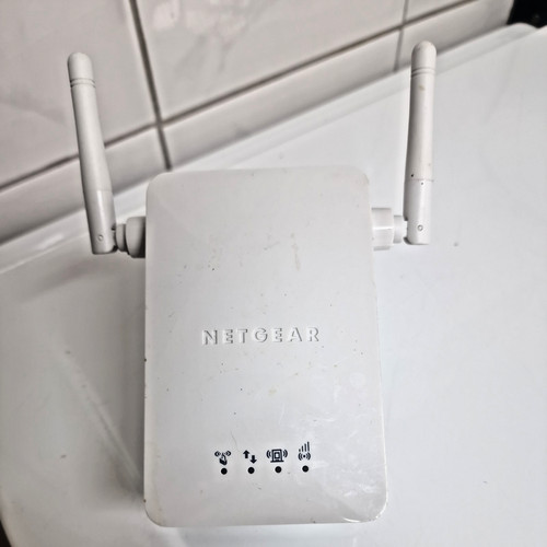 Netgear range extender fi - netgear,