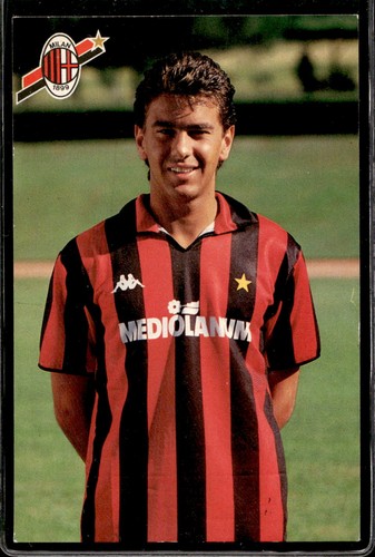 Cartolina postcard calcio - cartolina,