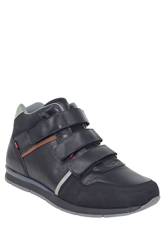 Stivaletto uomo ampio triplo