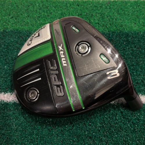 Callaway epic max fairway - 3,