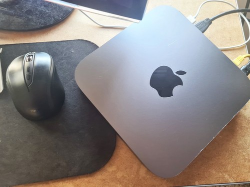 Mac mini apple 2018 - mac, i7