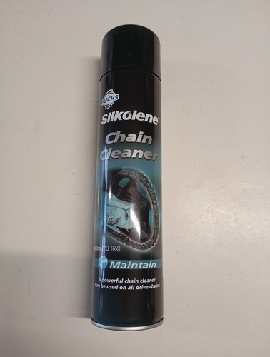 Spray pulisci catene - , silkolene