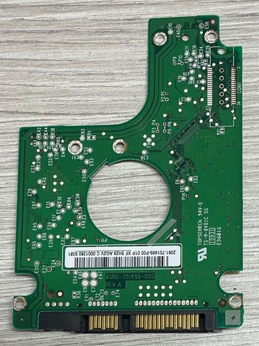 Scheda logica pcb wd - scheda,