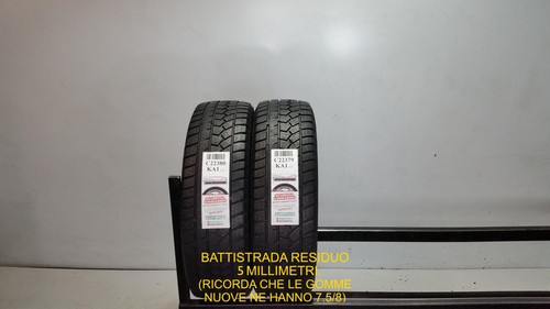 Gomme usate termiche - usate,