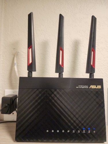 Asus ac68p wireless 1900 - rt-ac68p,