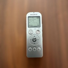 Sony icd ux523 recorder - sony,