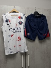 Kit allenamento psg canottiera - allenamento,