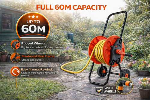 Carrello resistente - -,
