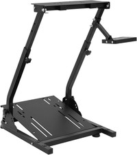 Supporto per Volante per Logitech G25 G27 G29 G920 Pieghevole, Il Volante Del Si