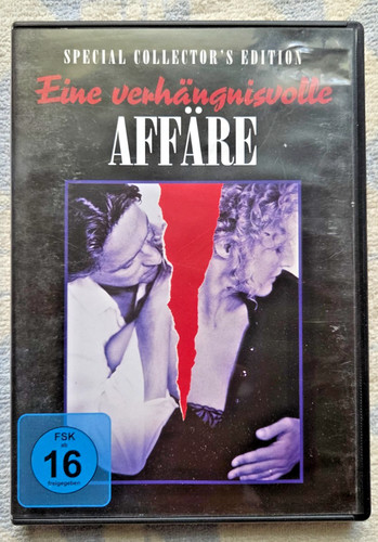 Eine verhängnisvolle affäre - eine,