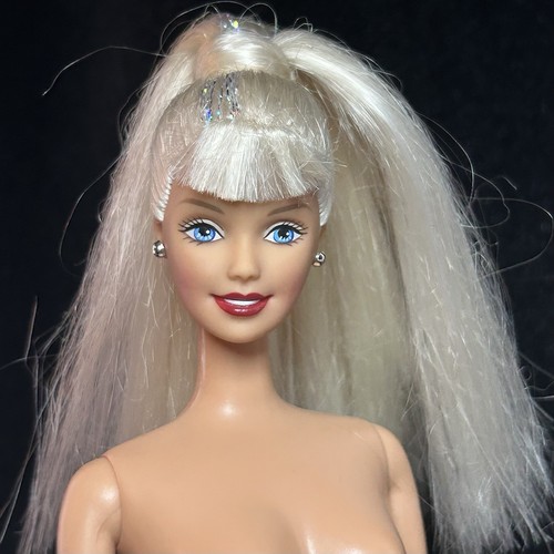 Vintage barbie bambola - vintage, nuda