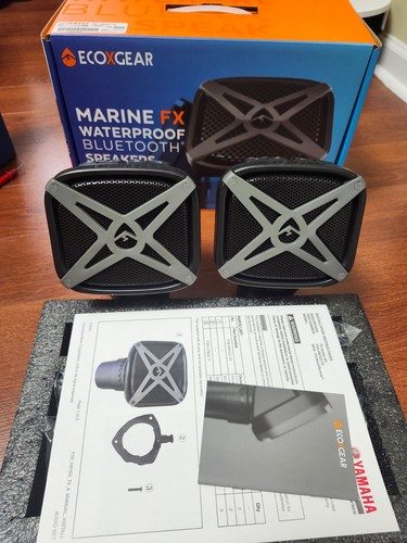 Yamaha ecoxgear marine - yamaha,