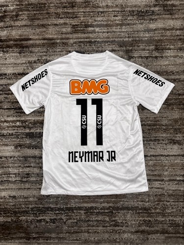Maglia home neymar santos - maglia,