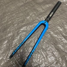 Forcella anteriore in carbonio