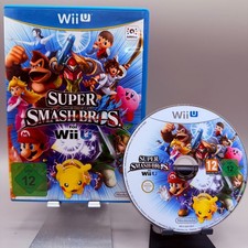 Super Smash Bros. for Wii U Nintendo Wii U PAL Originale