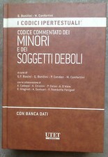 Codice Commentato Dei Minori E