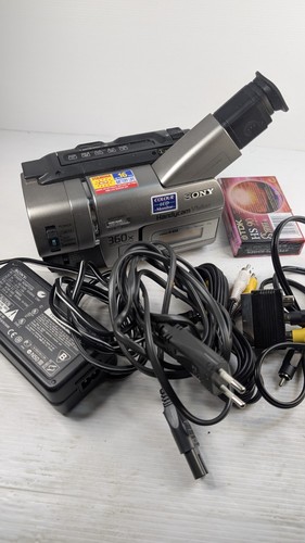 Sony handycam ccd - sony,