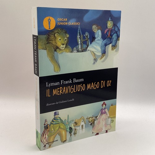 Meraviglioso mago oz - il,