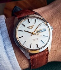 Longines Conquest Automatic