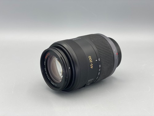 Lumix vario 200 - lumix, 45-200