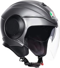 Casco Jet AGV Orbyt Solid Matt