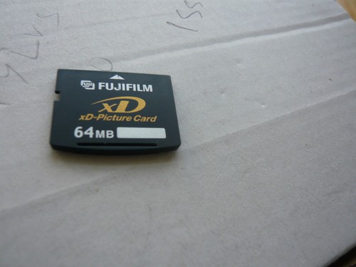 Fujifilm picture card - picture, 64