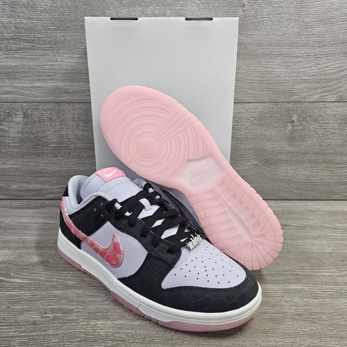 Nike dunk low - nike, rosa