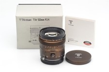 TTArtisan 1.4/50Mm Nero Tilt