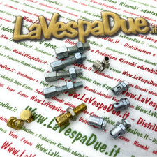 Kit registri e morsetti cavi