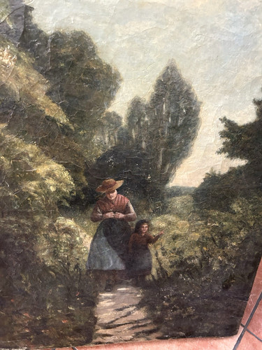 Passeggiata nel bosco - passeggiata,
