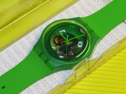 Swatch new gent laccato - swatch,