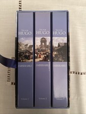 Victor Hugo I Miserabili Volumi 1, 2 e 3