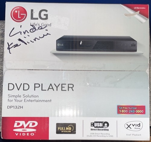 Dp132h lettore dvd 1080p - dvd,