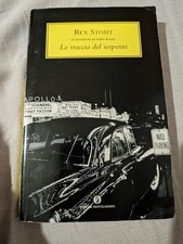 LA TRACCIA DEL SERPENTE REX