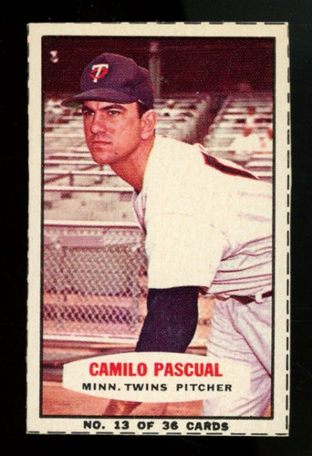 1964 bazooka camilo - #13,