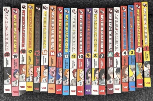 Lot hero academia - lot, my