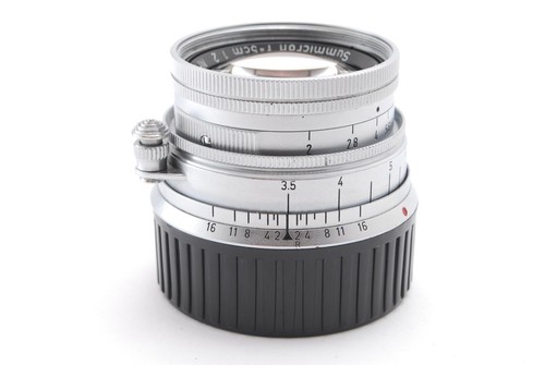 Exc obiettivo leica ernst - obiettivo,