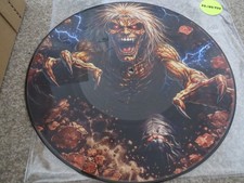 IRON MAIDEN -AWESOME RARE