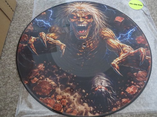 Iron maiden awesome - iron, -awesome