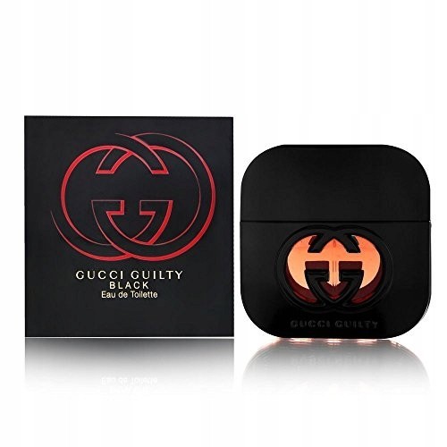 Gucci guilty black 30ml - guilty,