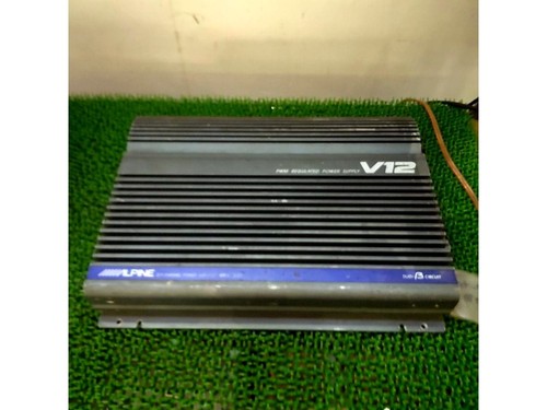 Alpine mrv 1000 amplificatore - mrv-1000,