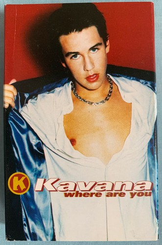 Kavana where are you - kavana, cassette